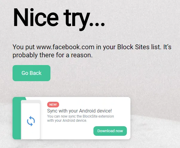 rozszerzenia do blokowania stron internetowych