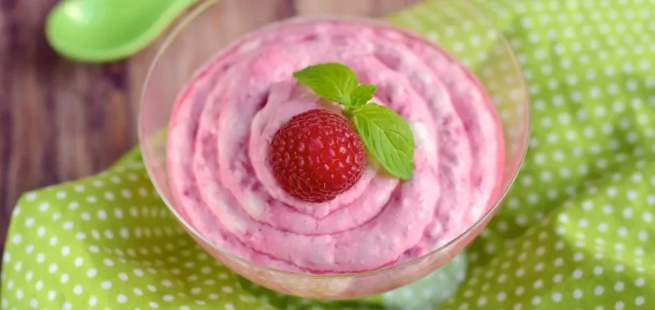 krem malinowy mascarpone