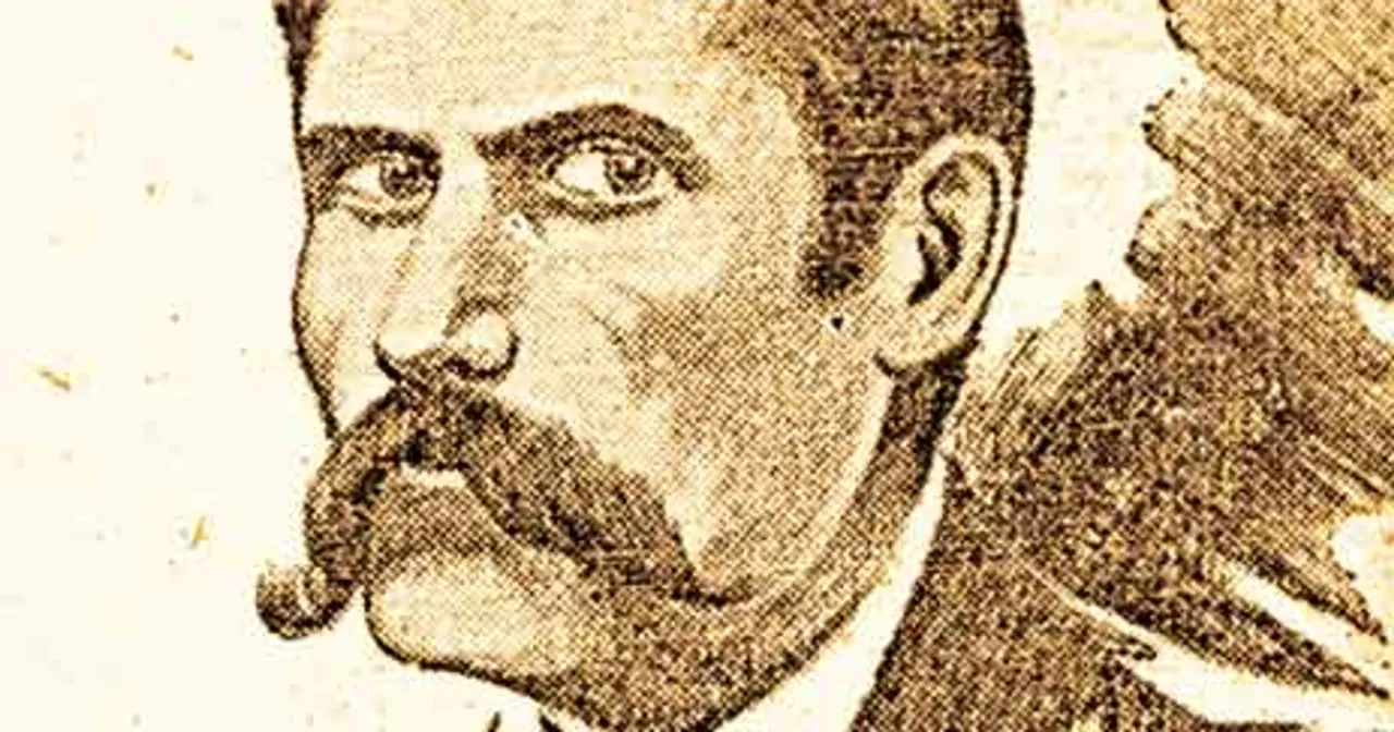 Seweryn Kłosowski George Chapman