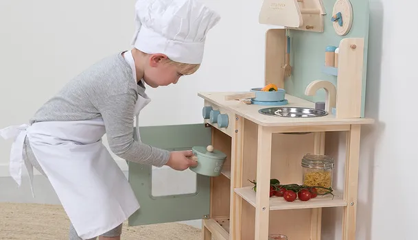 zabawki do odgrywania r&oacute;l dla dwulatki