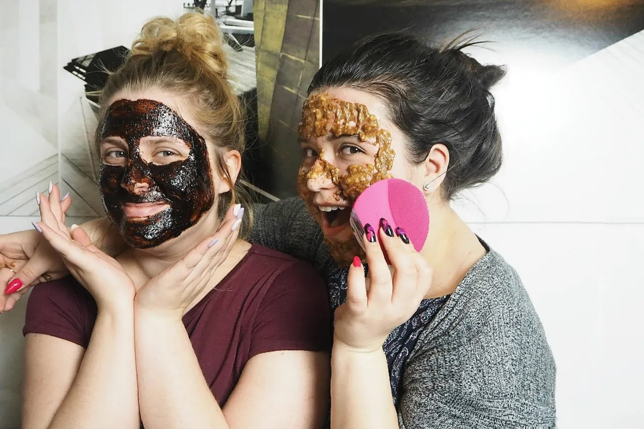 składniki maseczki kakao jogurt miód