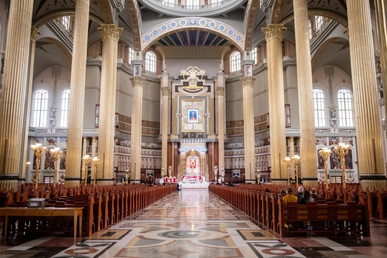 Sanktuarium Licheń ślub koszty