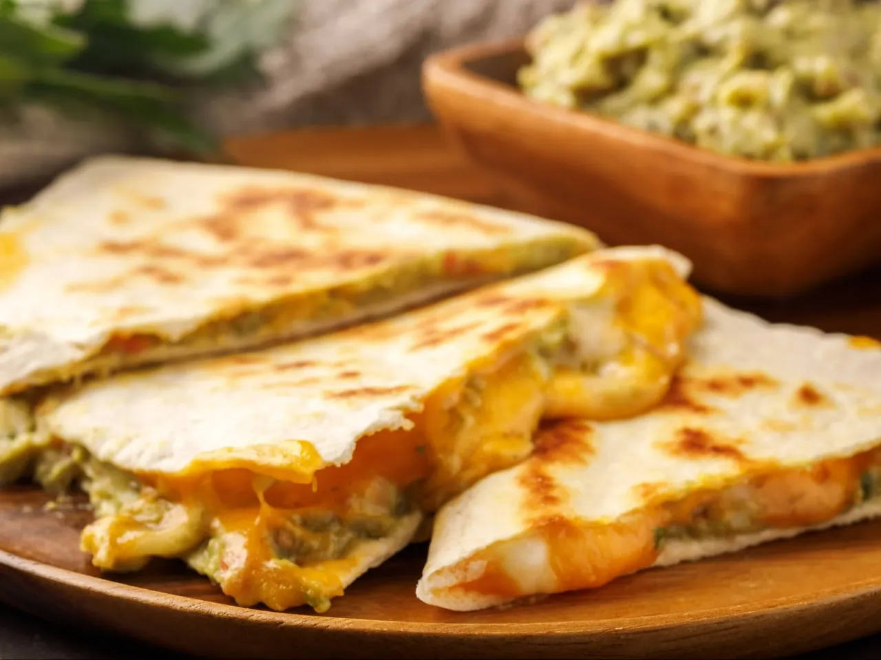 szybka kolacja pomysły makaron quesadilla placuszki