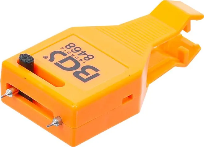 Diagnostyka bezpieczników samochodowych