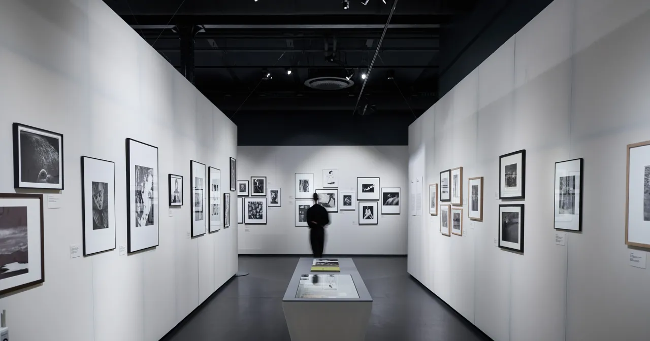 Prawa autorskie fotografia muzeum