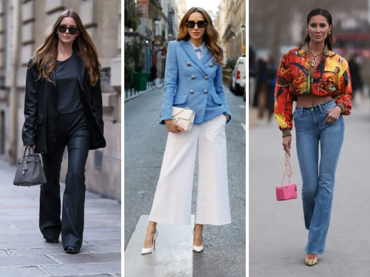 spodnie dla figury gruszki fasony