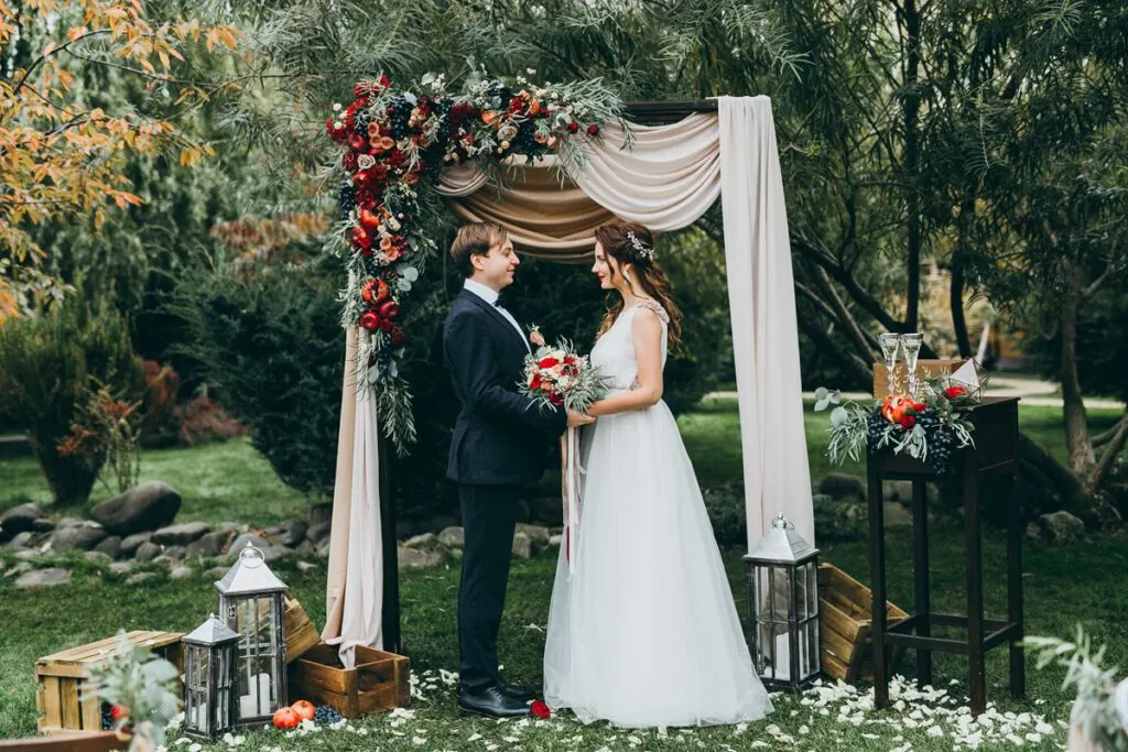 ślub cywilny w USC lub plenerze