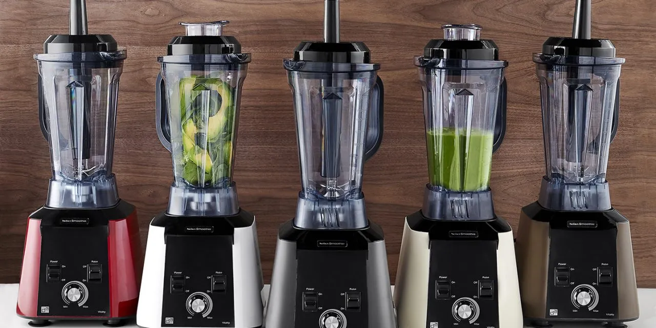 Kielichy blendera szklany tritanowy plastikowy por&oacute;wnanie