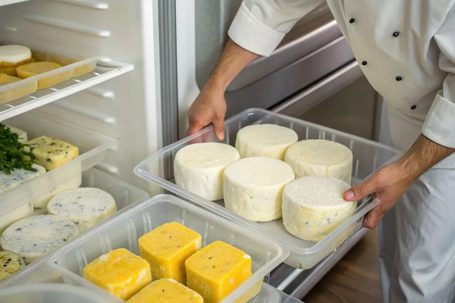 twar&oacute;g do mrożenia pakowanie porcjowanie