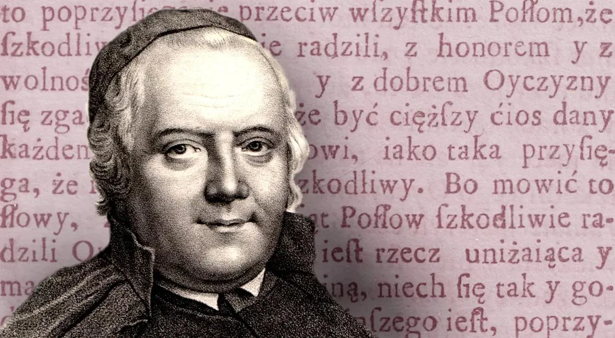 Zdjęcie Kim był Stanisław Konarski? Reformator zmienił Polskę. Historia