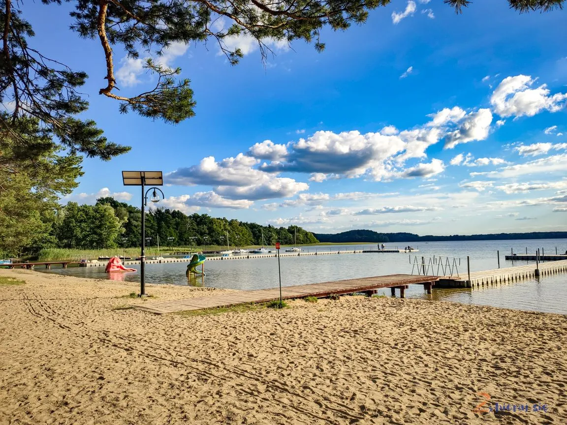 Zdjęcie Gdzie nad jezioro w Lubuskiem? Najlepsze miejsca na relaks nad wodą