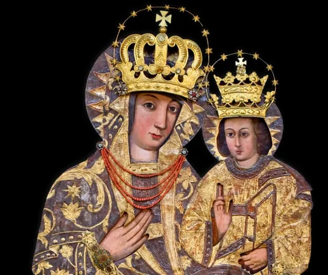 Zdjęcie Sanktuarium Matki Boskiej Kazimierskiej - historia, pielgrzymki i cuda