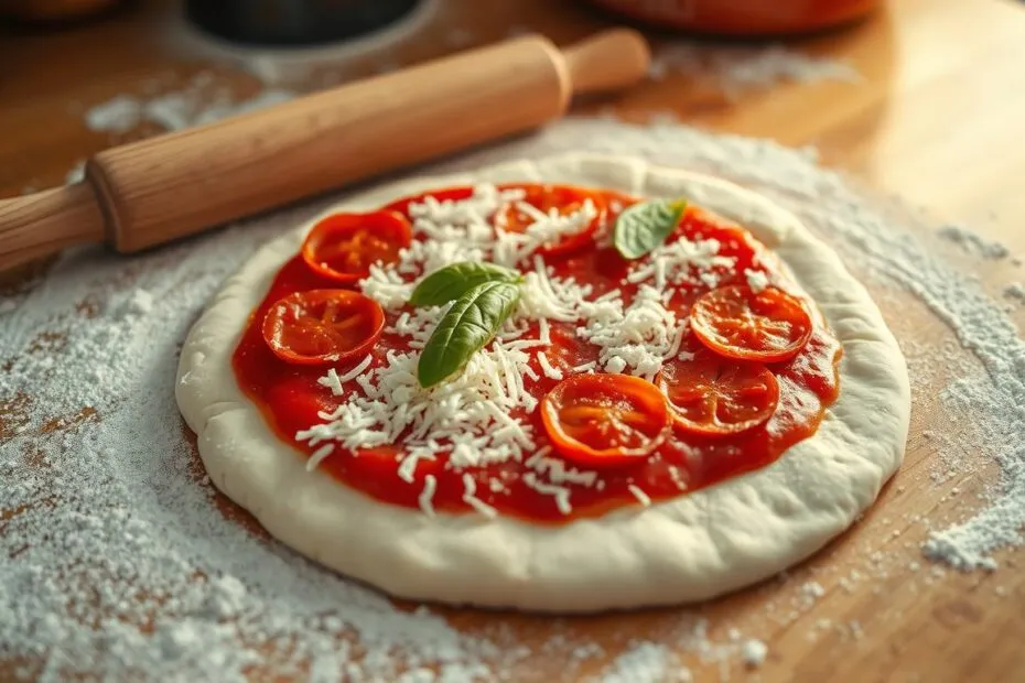 Zdjęcie Jak zrobić pizzę z gotowego ciasta - proste przepisy i wskazówki