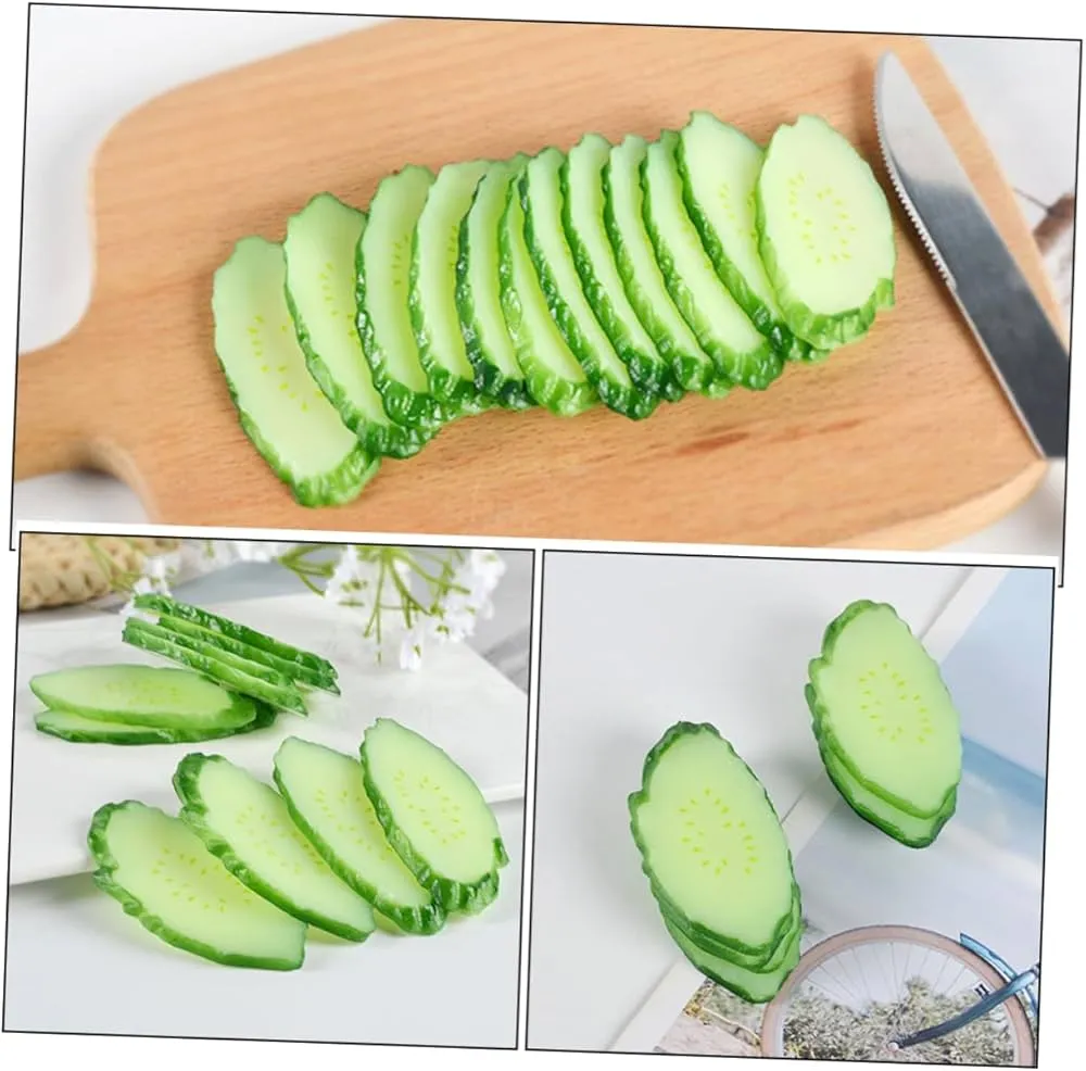 krojenie ogórków do burgera plastry wstążki