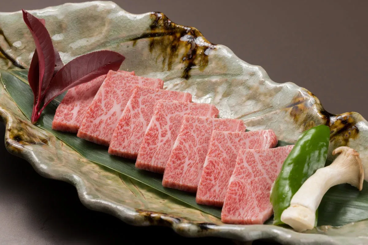 Wołowina wagyu system klasyfikacji japońskiej