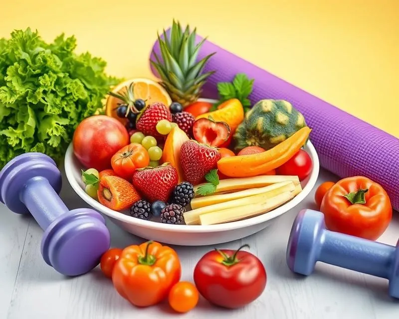 elementy skutecznego programu odchudzającego