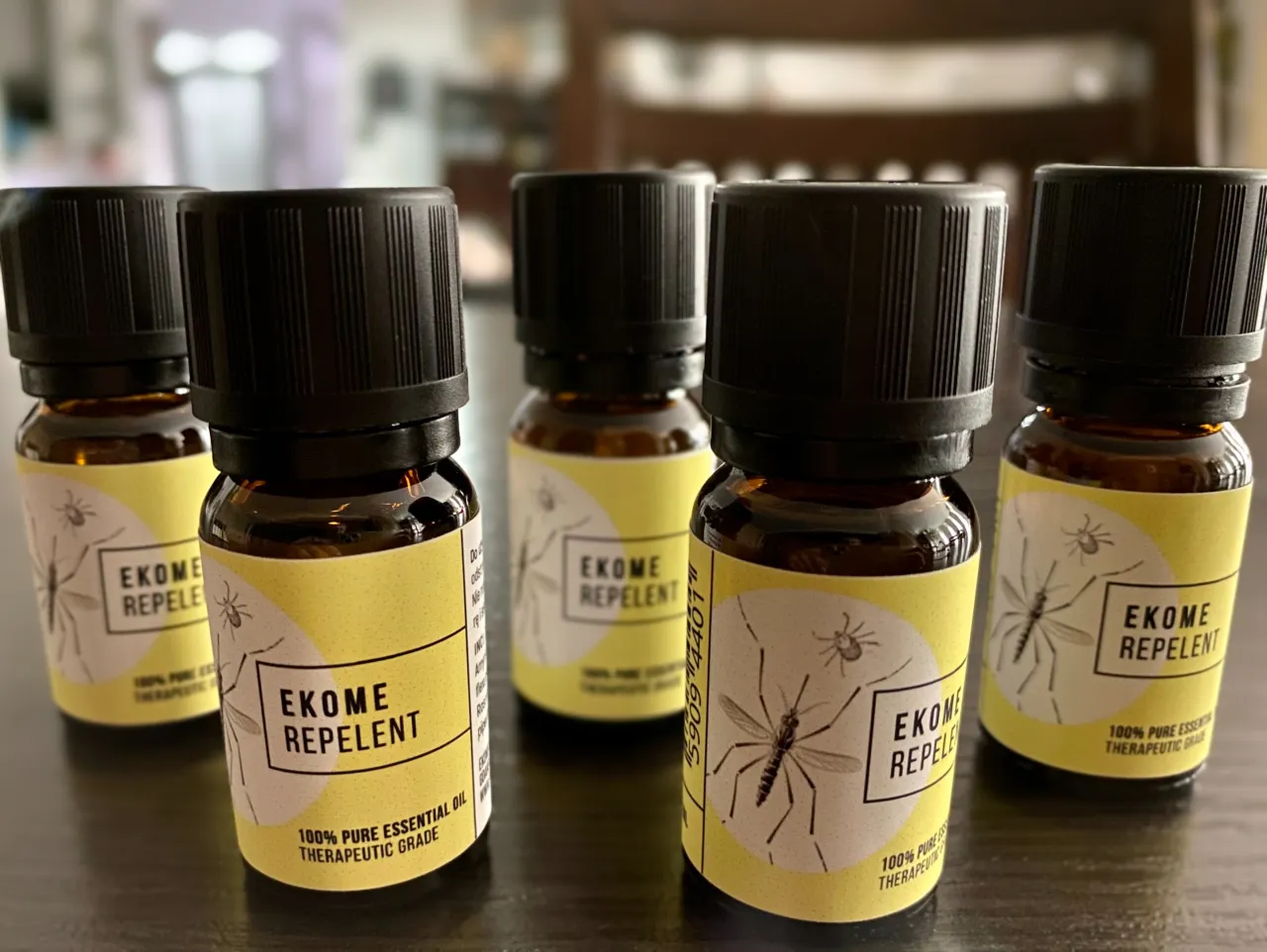 skuteczne olejki eteryczne na kleszcze