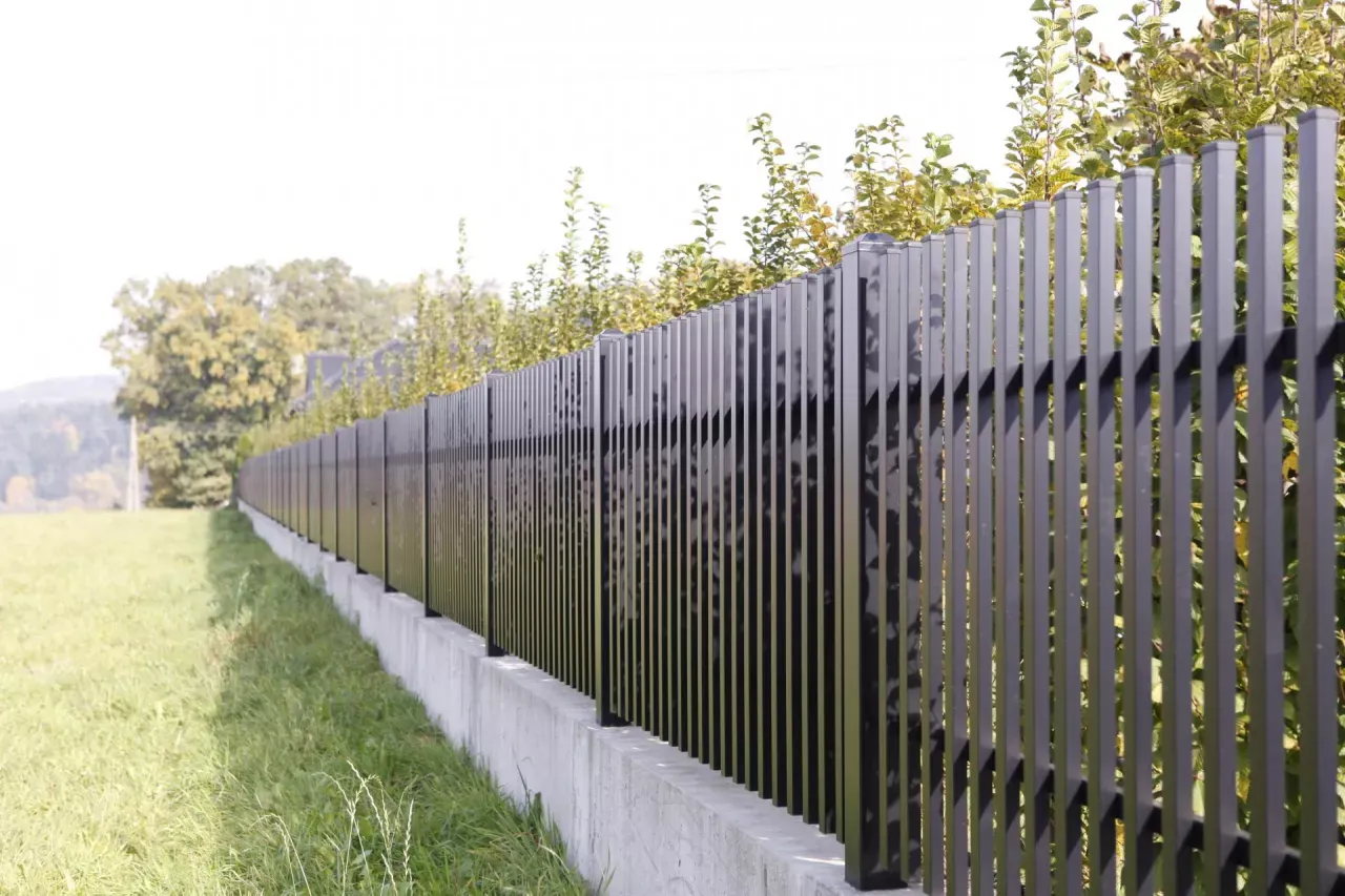 ogrodzenie działki planowanie budżet