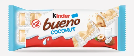 Kinder Bueno Coconut oferta online