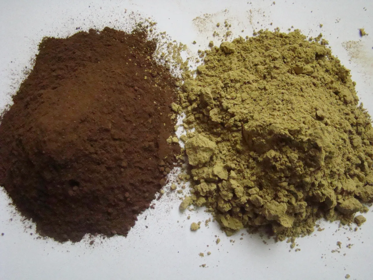 naturalna henna kontra czarna henna różnice