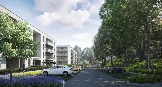 miejsce postojowe komórka lokatorska deweloper