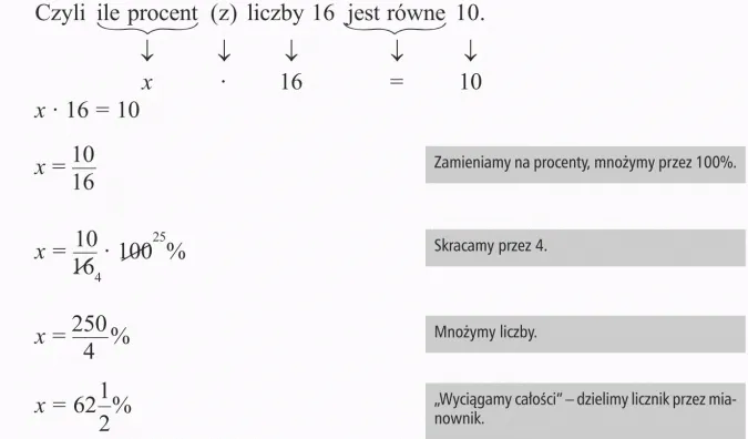 Zdjęcie Nie zgadniesz jak prosto obliczyć ile to jest 20 procent z sumy 53 tysięcy