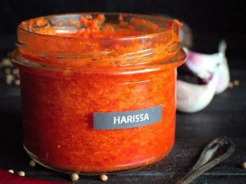 Zdjęcie Jak zrobić przyprawę harissa – prosty przepis na wyjątkowy smak