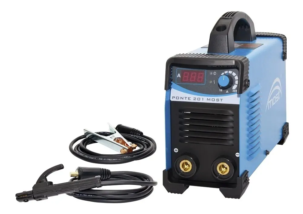 spawarka inwertorowa mma