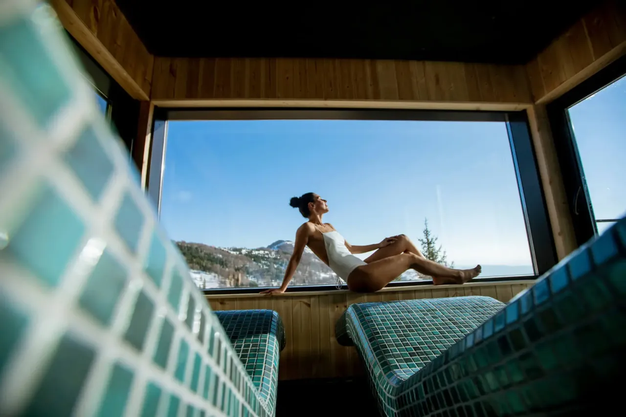 Termy Bukovina i widoki na Tatry