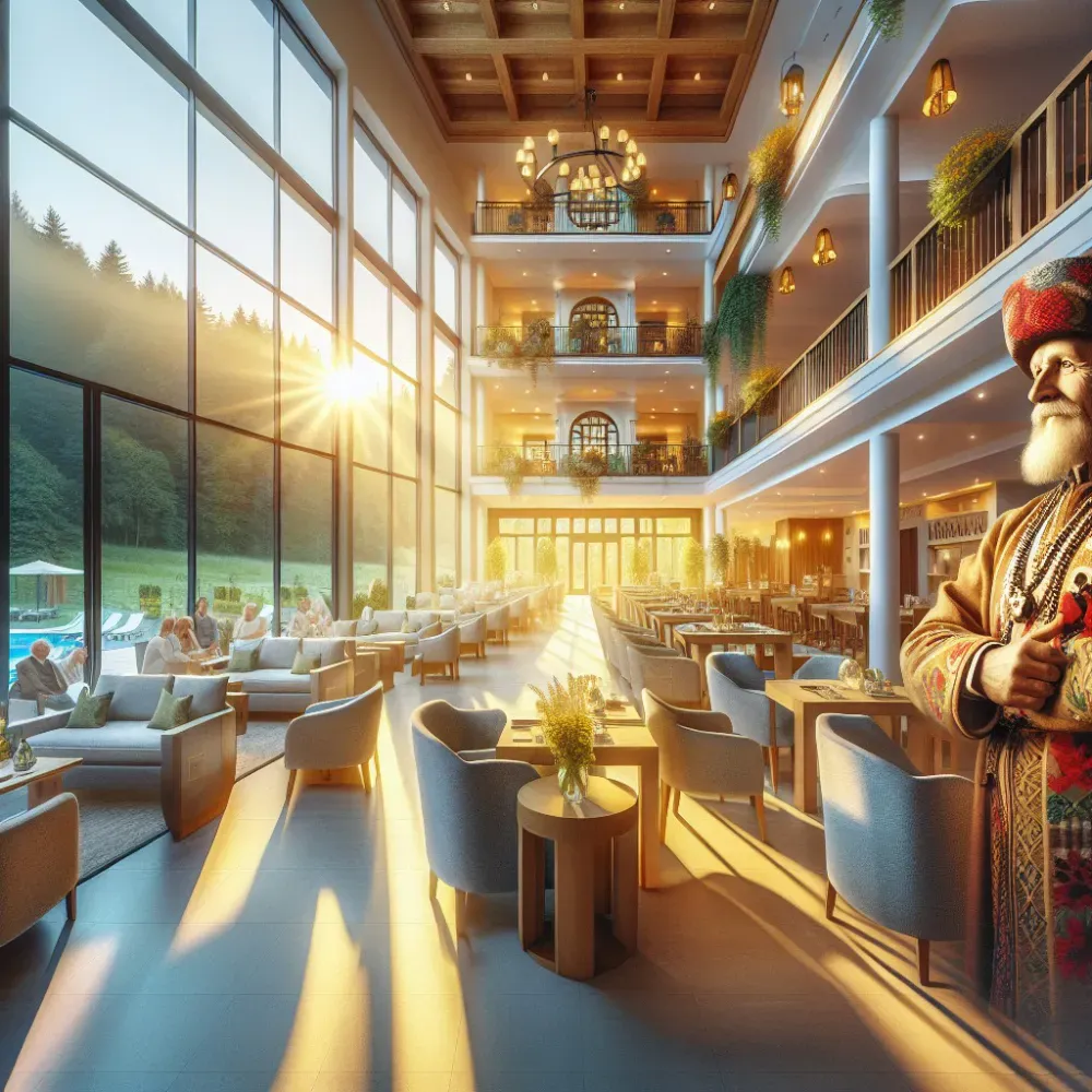 Zdjęcie Ile zarabia właściciel hotelu? Zaskakujące fakty o dochodach