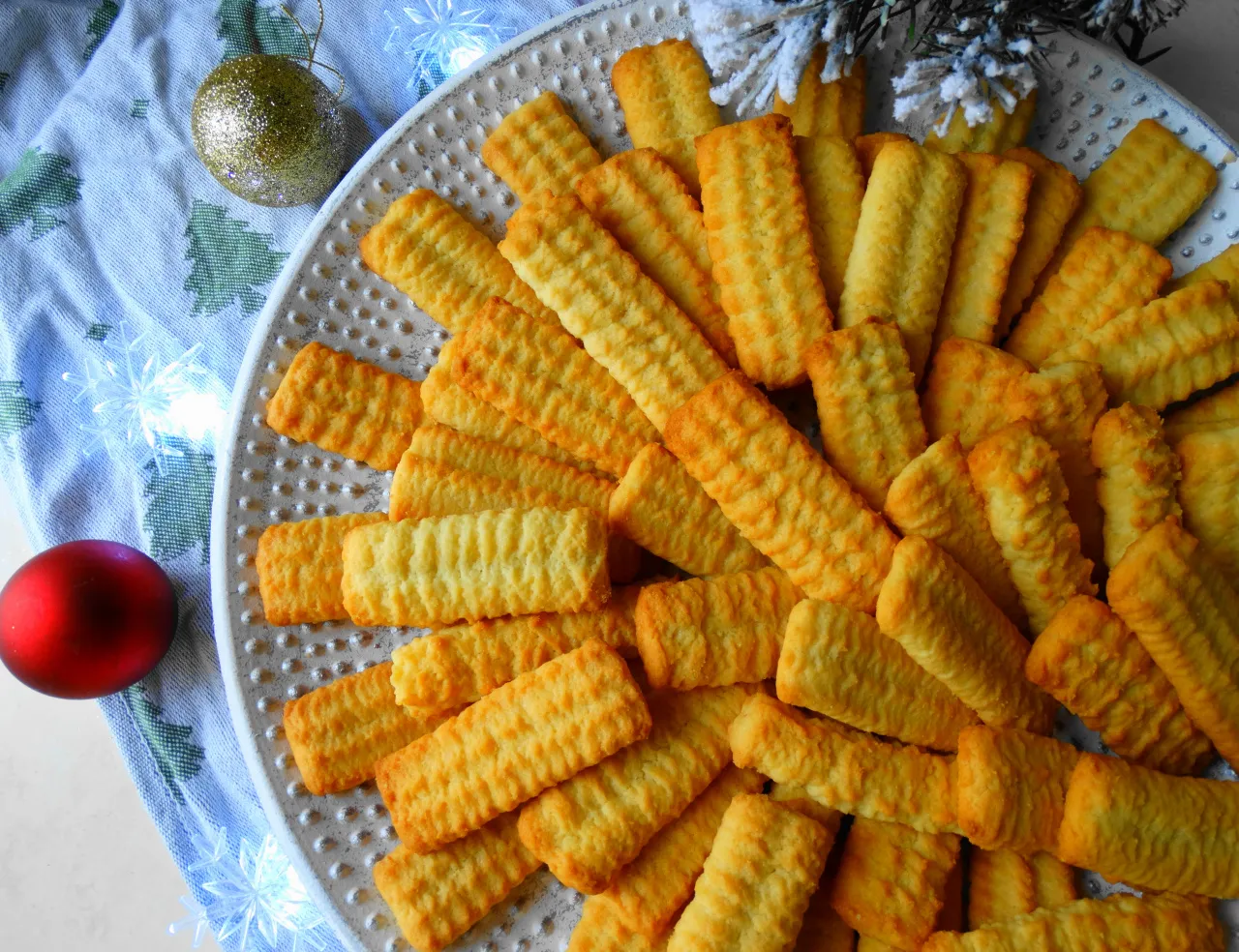 ciastka z majonezem na blaszce