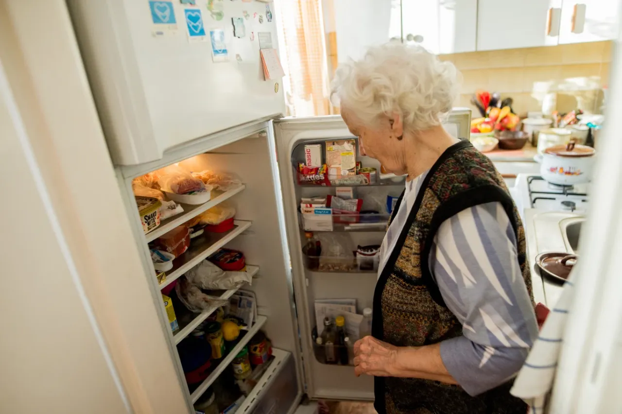 Błędy w użytkowaniu lodówki