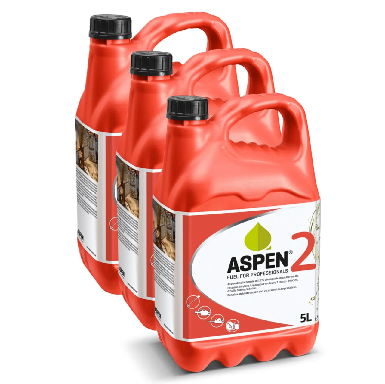 Alternativen zu Aspen Kraftstoff