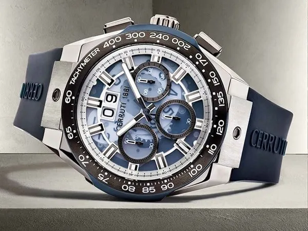 kolekcje zegarków Cerruti 1881