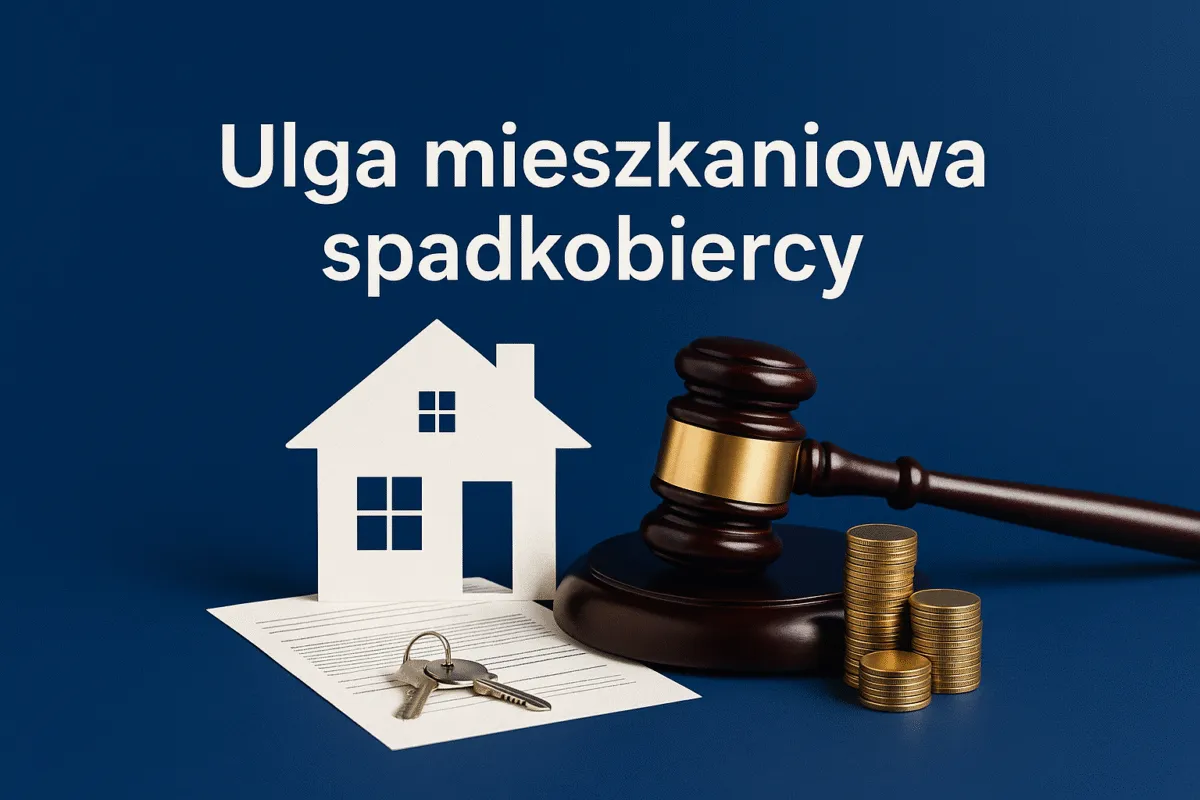 ulga mieszkaniowa spadek dom