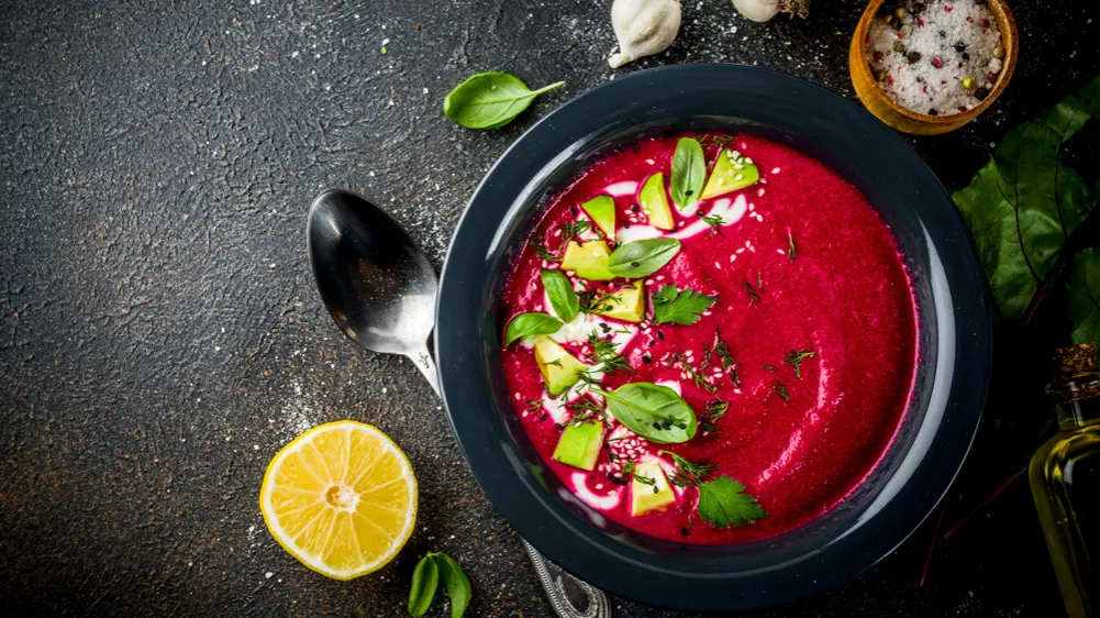 Rote Bete Suppe Varianten