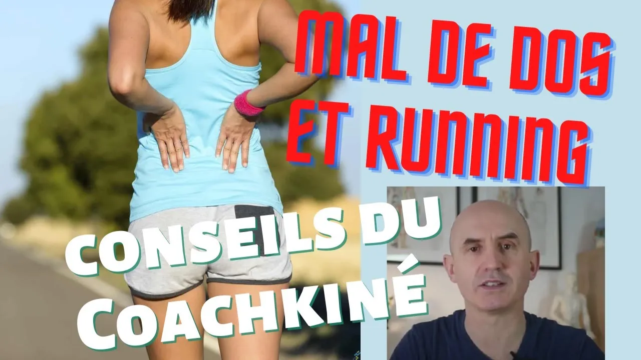 Zdjęcie Peut-on courir avec mal de dos ? Conseils pour éviter la douleur