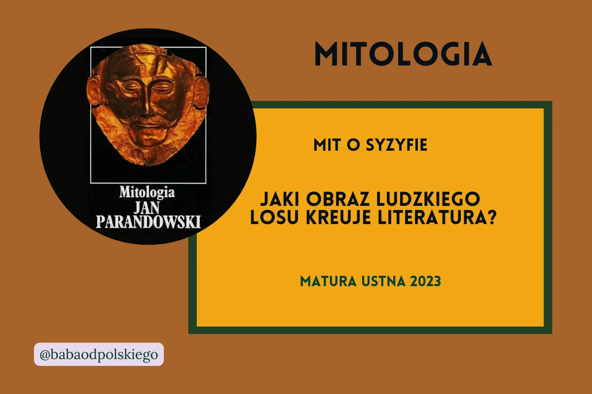 Zdjęcie Jak literatura i mitologia kreują obraz ludzkiego losu i walki