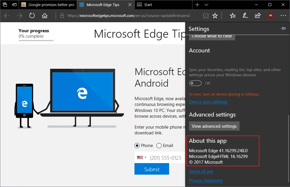 Zdjęcie Jak zaktualizować Microsoft Edge i uniknąć problemów z przeglądarką