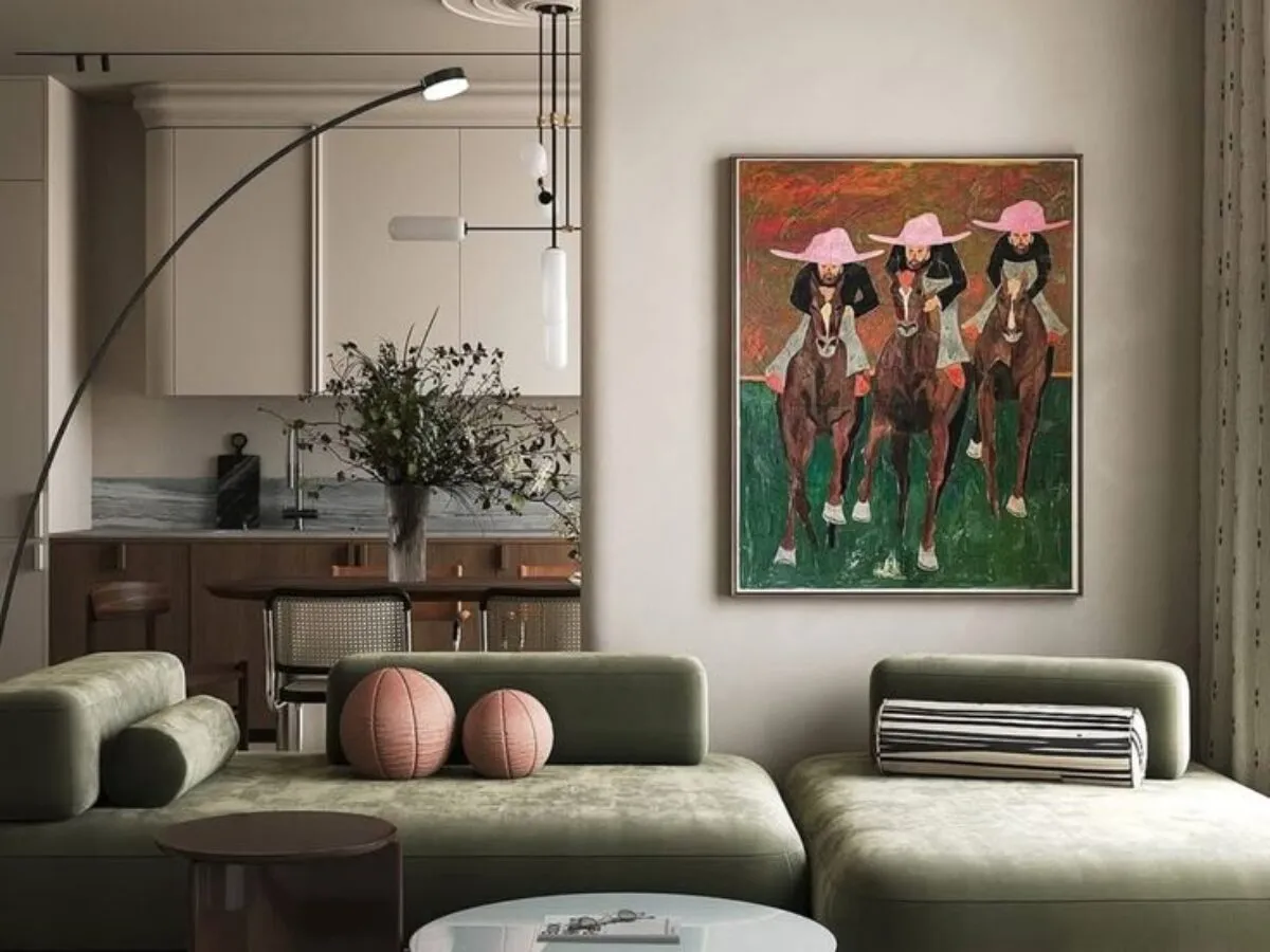 Wnętrza trendy 2026 organiczne kształty