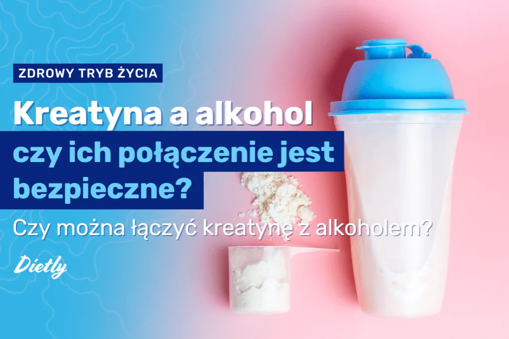 kreatyna nawodnienie mięśni vs alkohol odwodnienie