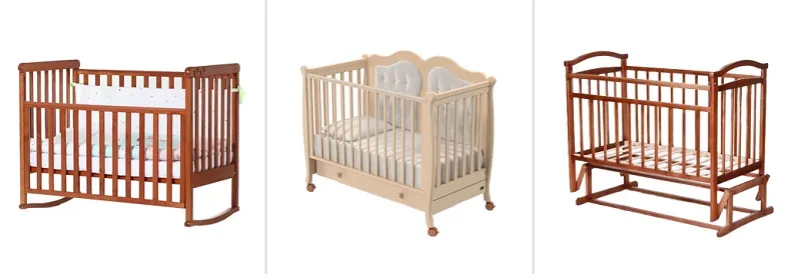 Rodzaje ł&oacute;żeczek dziecięcych por&oacute;wnanie