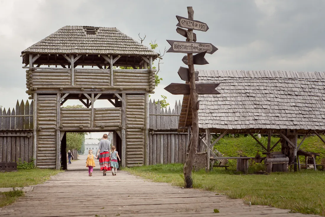 Centrum Słowian i Wikingów Jomsborg-Vineta