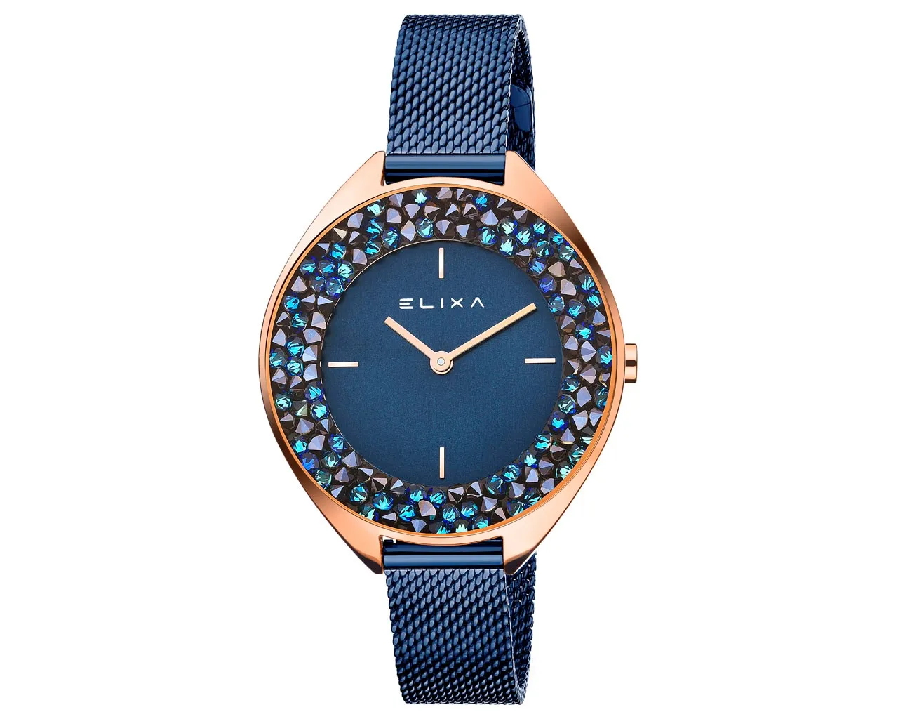 Kolekcje zegarków damskich Apart Elixa Albert Riele Aztorin