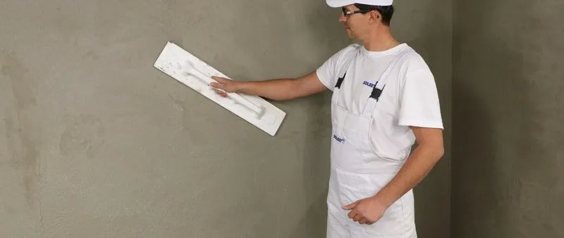 Czas schnięcia tynku gipsowego czynniki