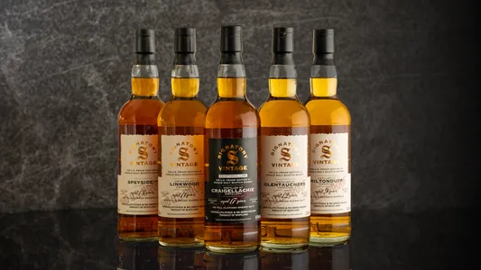 Zdjęcie Signatory Vintage Scotch Whisky Co – historia, oferta i unikalność