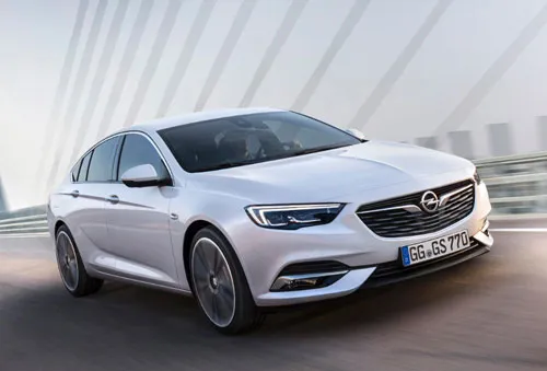 Opel Insignia B generacja