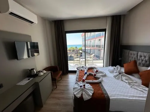 Romantyczny hotel tylko dla dorosłych Side