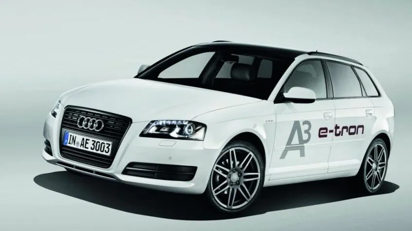 Audi A3 8P 3-drzwiowy vs Sportback ze spoilerem