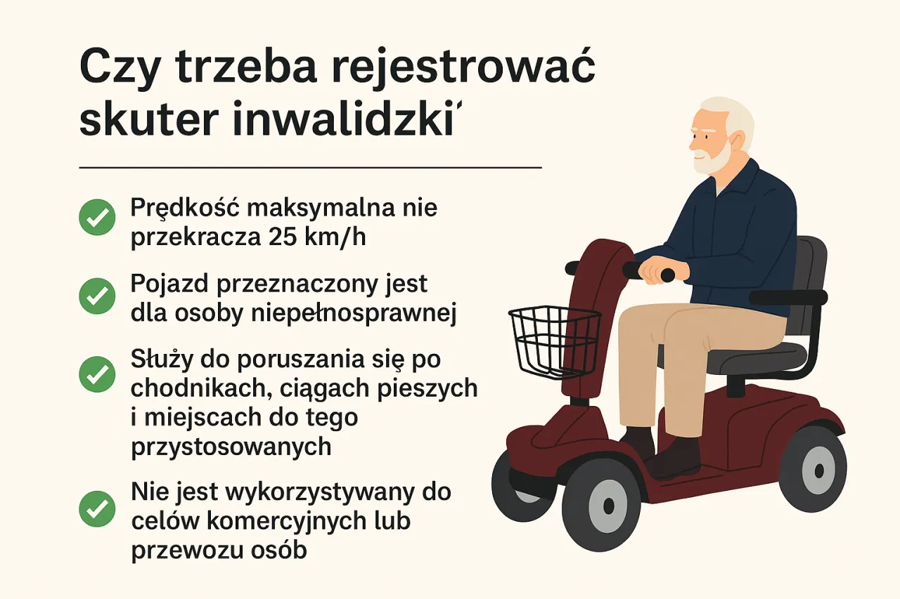 r&oacute;żnice między w&oacute;zkiem elektrycznym a skuterem inwalidzkim
